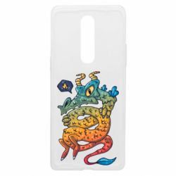 Чехол из раздела Abstract world Art dragon для OnePlus 8 - FATLINE Чехол из раздела Abstract world Art dragon для OnePlus 8