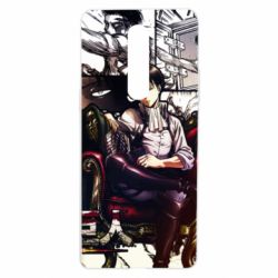 Чехол из раздела Атака на титанов Attack on Titan Кapral Levi для OnePlus 8