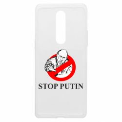 Чехол из раздела русский военный корабль Banned Putin для OnePlus 8
