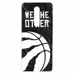 Чехол из раздела Баскетбол Basketball team для OnePlus 8