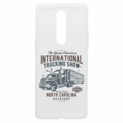 Чехол из раздела Грузовики Big Truck 1 для OnePlus 8