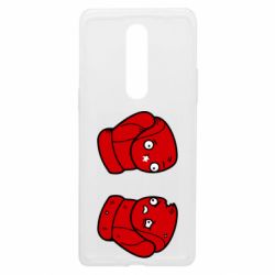 Чехол из раздела Бокс/Кикбоксинг Боксерская перчатка Тайсон для OnePlus 8