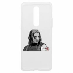 Чохол з розділу Сокіл та Зимовий солдат Bucky Art для OnePlus 8 - FATLINE Чохол з розділу Сокіл та Зимовий солдат Bucky Art для OnePlus 8