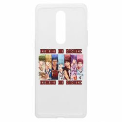 Чехол из раздела Баскетбол Characters art для OnePlus 8 - FATLINE Чехол из раздела Баскетбол Characters art для OnePlus 8