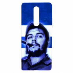 Чехол из раздела Che Guevara Che Guevara on the flag of Cuba для OnePlus 8