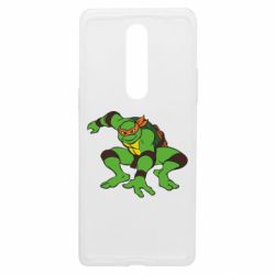 Чехол из раздела Мультфильмы Черепашки-ниндзя для OnePlus 8 - FATLINE Чехол из раздела Мультфильмы Черепашки-ниндзя для OnePlus 8