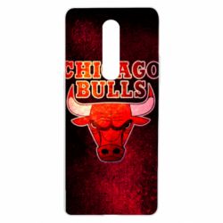 Чехол из раздела Баскетбол Chicago Bulls для OnePlus 8
