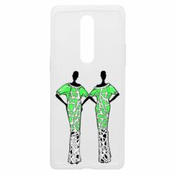 Чехол из раздела Знаки зодиака Creative twins для OnePlus 8