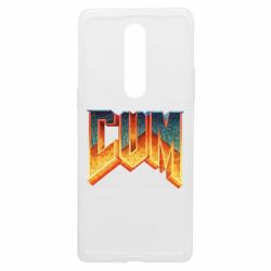 Чехол из раздела Doom Cum Doom logo для OnePlus 8 - FATLINE Чехол из раздела Doom Cum Doom logo для OnePlus 8