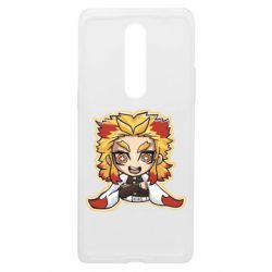 Чехол из раздела Demon Slayer Cute Senjuro Rengoku для OnePlus 8