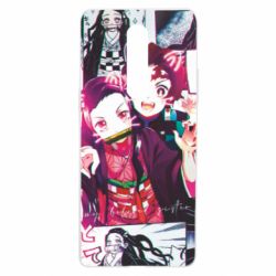 Чехол из раздела Demon Slayer Demon Slashing Blade для OnePlus 8