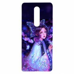 Чехол из раздела Demon Slayer Demon Slayer - Shinobu Kocho для OnePlus 8