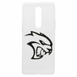 Чехол из раздела Тигр Dodge Hellcat SRT для OnePlus 8