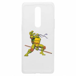 Чехол из раздела Мультфильмы Donatello для OnePlus 8 - FATLINE Чехол из раздела Мультфильмы Donatello для OnePlus 8