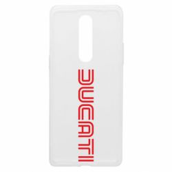 Чехол из раздела Ducati Ducati Vintage для OnePlus 8