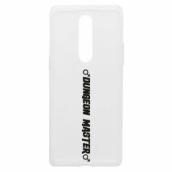 Чехол из раздела Любовь Dungeon master для OnePlus 8 - FATLINE Чехол из раздела Любовь Dungeon master для OnePlus 8