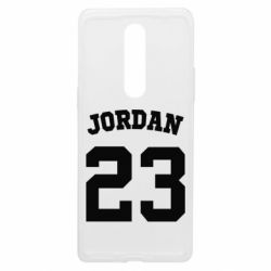 Чехол из раздела Баскетбол Джордан 23 для OnePlus 8