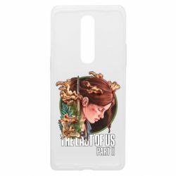 Чехол из раздела The Last of Us Ellie The Last Of Us для OnePlus 8 - FATLINE Чехол из раздела The Last of Us Ellie The Last Of Us для OnePlus 8