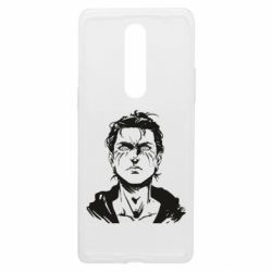 Чехол из раздела Атака на титанов Eren Yeager portrait для OnePlus 8