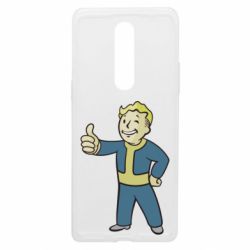 Чехол из раздела Fallout Fallout Boy для OnePlus 8 - FATLINE Чехол из раздела Fallout Fallout Boy для OnePlus 8