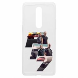 Чехол из раздела Форсаж Fast & Furious 7 для OnePlus 8 - FATLINE Чехол из раздела Форсаж Fast & Furious 7 для OnePlus 8