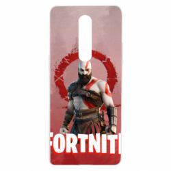 Чехол из раздела God of War Fortnite Kratos для OnePlus 8