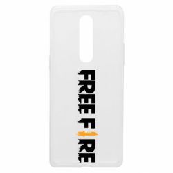 Чехол из раздела Garena Free Fire Free Fire logo для OnePlus 8