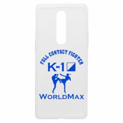 Чехол из раздела Бокс/Кикбоксинг Full contact fighter K-1 Worldmax для OnePlus 8
