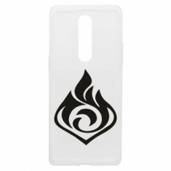 Чехол из раздела Genshin Impact Genshin Impact Pyro для OnePlus 8