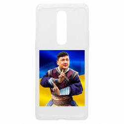 Чехол из раздела Видатні українці Герой Ким для OnePlus 8