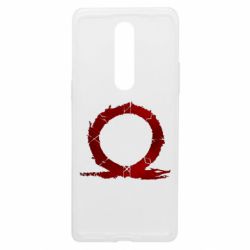 Чехол из раздела God of War God Of War Circle для OnePlus 8