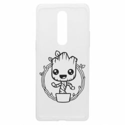 Чехол из раздела Стражи Галактики Grut with smile для OnePlus 8