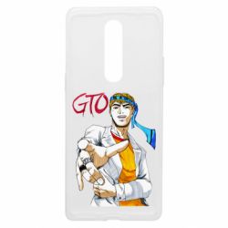 Чехол из раздела Крутой учитель Онидзука GTO Art для OnePlus 8