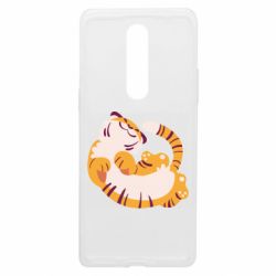Чехол из раздела Тигр Happy tiger для OnePlus 8