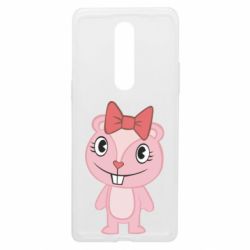 Чехол из раздела Мультфильмы happy tree friends giggles для OnePlus 8 - FATLINE Чехол из раздела Мультфильмы happy tree friends giggles для OnePlus 8