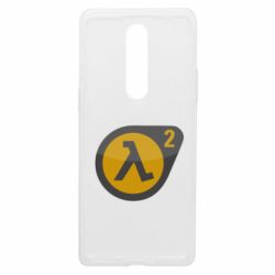 Чехол из раздела Half-Life HL 2 logo для OnePlus 8