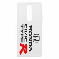 Чехол из раздела Honda Honda Civic Type R для OnePlus 8