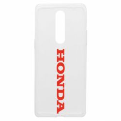 Чехол из раздела Honda Honda надпись для OnePlus 8