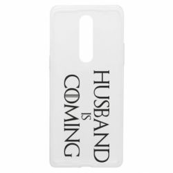 Чехол из раздела Мужу Husband is coming для OnePlus 8