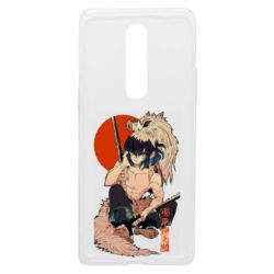 Чехол из раздела Demon Slayer Иноске для OnePlus 8