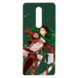 Чехол из раздела Атака на титанов Intelligence Corps Corporal Levy для OnePlus 8