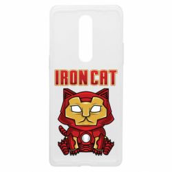 Чехол из раздела Железный человек Iron Cat для OnePlus 8