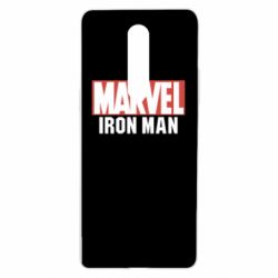 Чехол из раздела Железный человек Iron Man Information для OnePlus 8