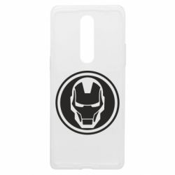 Чехол из раздела Железный человек Iron man symbol для OnePlus 8
