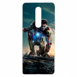 Чехол из раздела Железный человек Iron Man with friends для OnePlus 8