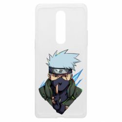 Чехол из раздела Какаши Хатаке Kakashi portrait для OnePlus 8 - FATLINE Чехол из раздела Какаши Хатаке Kakashi portrait для OnePlus 8