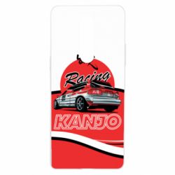 Чехол из раздела Honda Kanjo для OnePlus 8