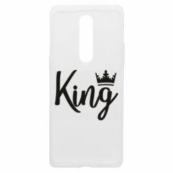 Чехол из раздела Мужу King (with a crown ) для OnePlus 8