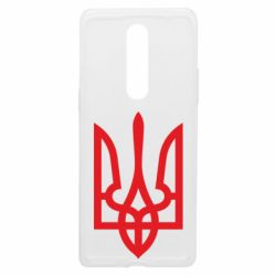 Чехол из раздела Герб України Класичний герб України для OnePlus 8 - FATLINE Чехол из раздела Герб України Класичний герб України для OnePlus 8