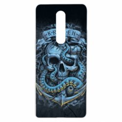 Чехол из раздела Пираты Карибского Моря Kraken для OnePlus 8